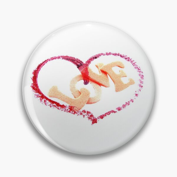 Item preview,  heart drawn with dots designed and sold by 42youbest.