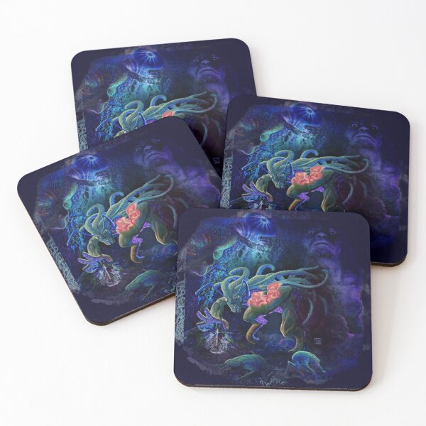 Item preview, The Deep Ones designed and sold by PLUGOarts.