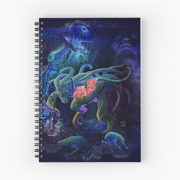 Item preview, The Deep Ones designed and sold by PLUGOarts.