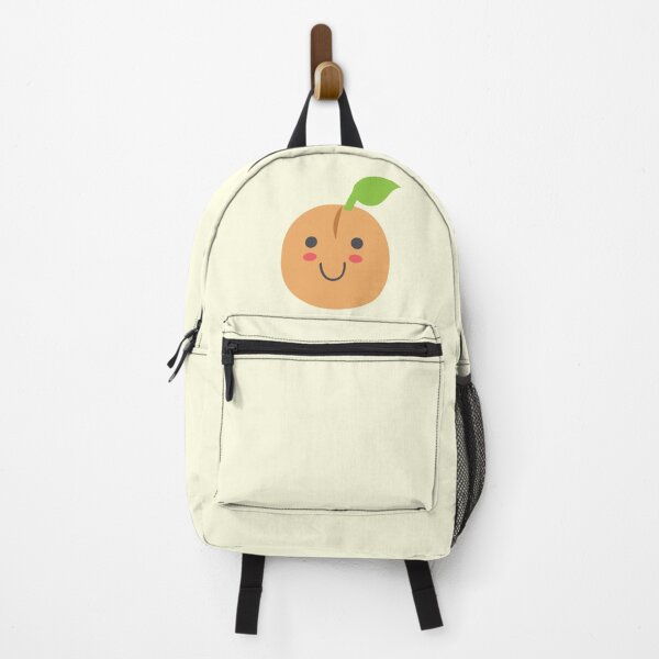 Item preview, Fruity Peach Face designed and sold by jazzydevil.