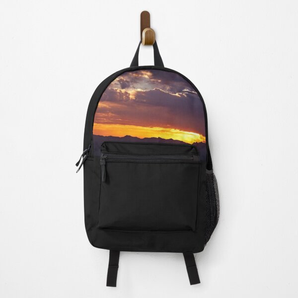 Item preview, Beautiful Sunset Clouds Hill Skyscape Landscape designed and sold by worldways.