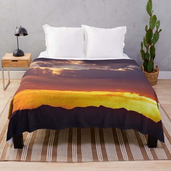 Item preview, Beautiful Sunset Clouds Hill Skyscape Landscape designed and sold by worldways.