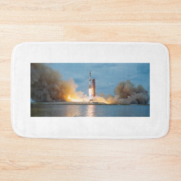 Item preview, Saturn V launching Skylab designed and sold by Star-Citizen.