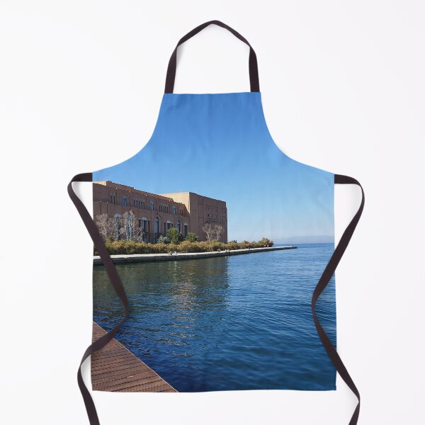 Item preview, Thessaloniki Thermaikos View designed and sold by Christof Hall.