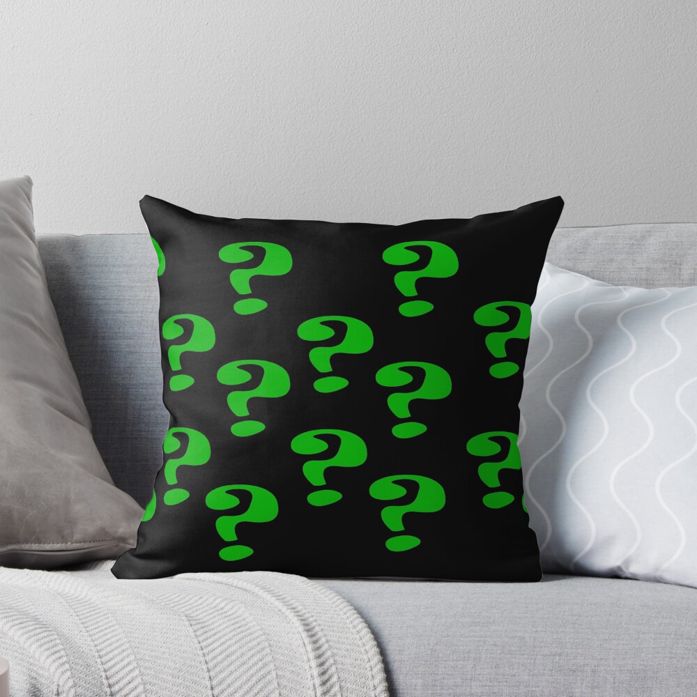 Item preview, Throw Pillow designed and sold by GeekyWorld.