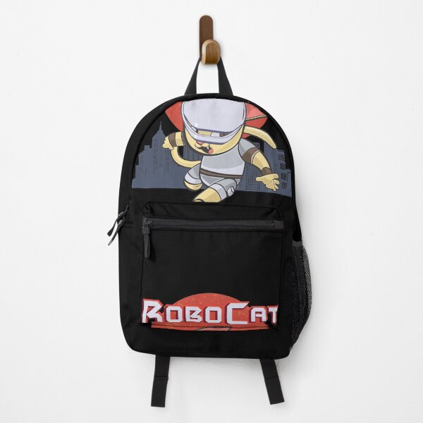 Item preview, Robocat Funny Robotic Cat designed and sold by artado.