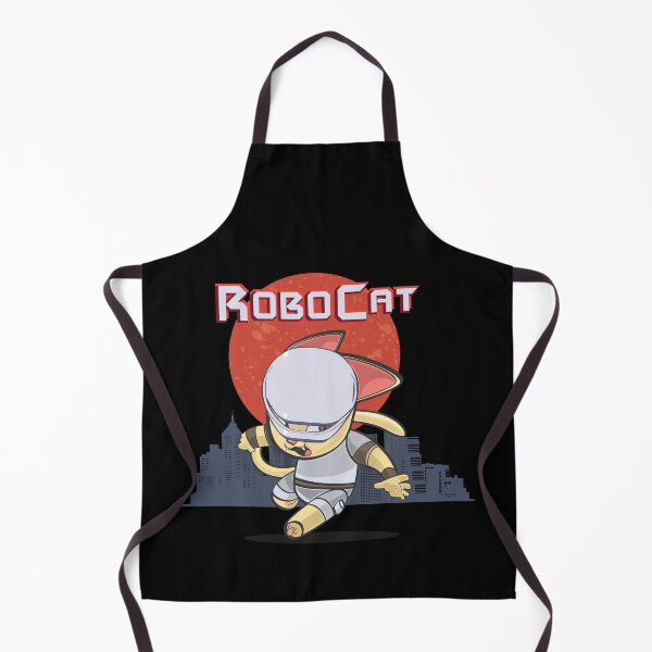 Item preview, Robocat Funny Robotic Cat designed and sold by artado.