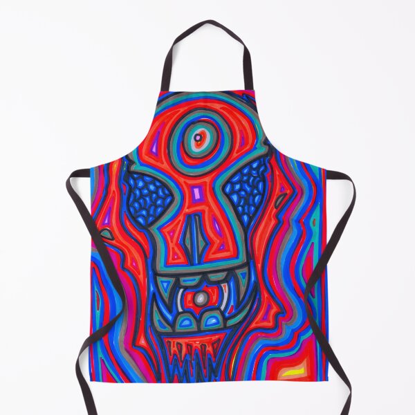 Item preview, GURU SKULL  designed and sold by Michael Boulatsakos.