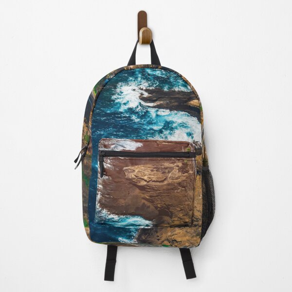 Item preview, Beautiful Blue Ocean Waves View designed and sold by KM KAMRON.