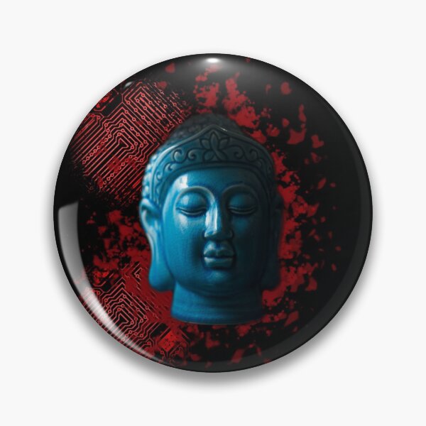 Item preview, A.I. lightenment | Buddha Art designed and sold by DiNiL.