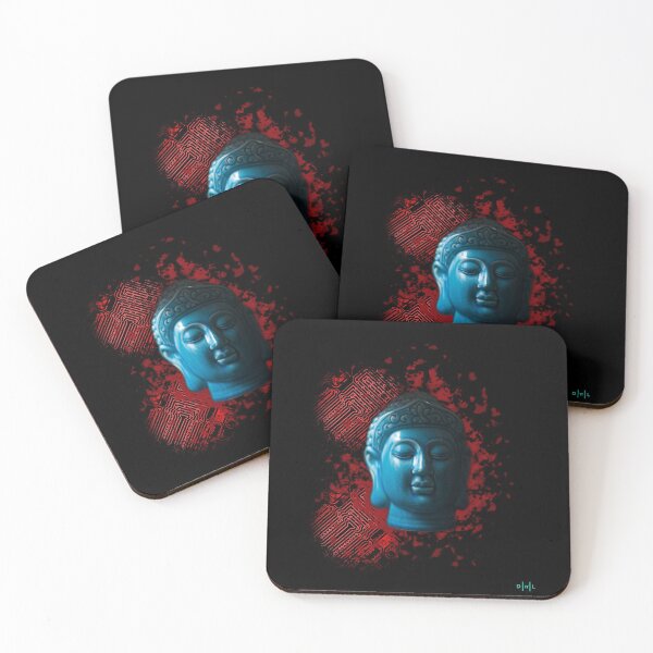 Item preview, A.I. lightenment | Buddha Art designed and sold by DiNiL.