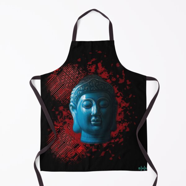 Item preview, A.I. lightenment | Buddha Art designed and sold by DiNiL.
