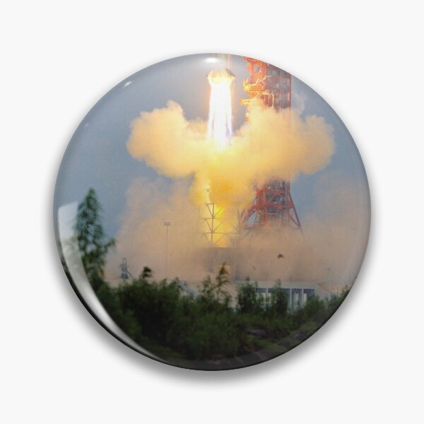 Item preview, Apollo Saturn V launch designed and sold by Star-Citizen.