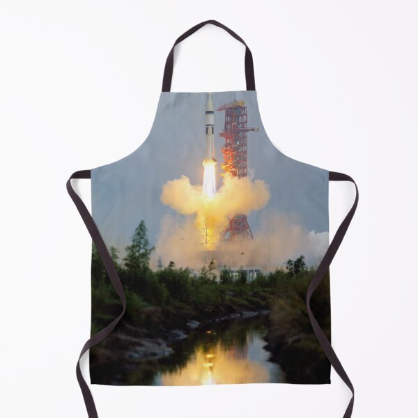 Item preview, Apollo Saturn V launch designed and sold by Star-Citizen.