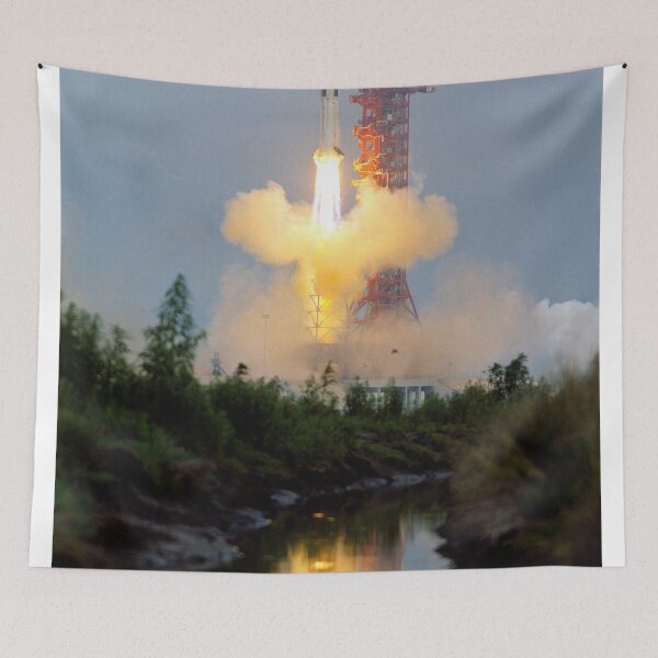 Item preview, Apollo Saturn V launch designed and sold by Star-Citizen.