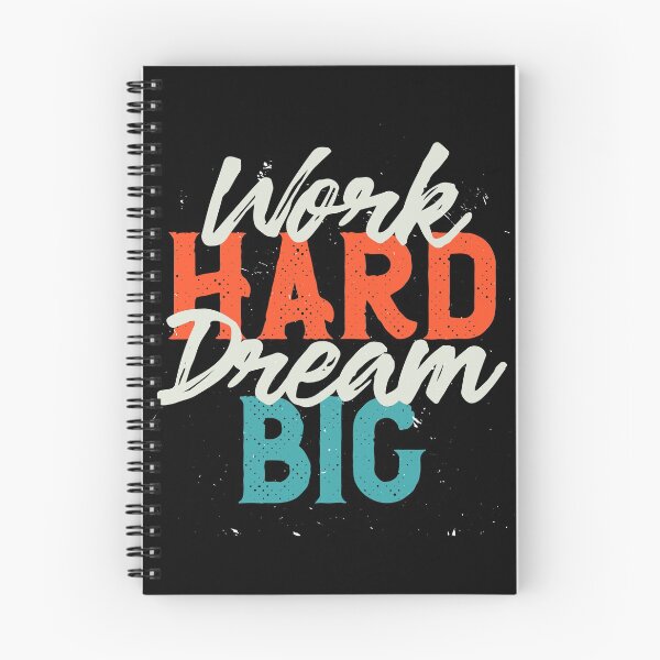 Item preview, Copy of Work Hard Dream Big designed and sold by Hussain Alhumaidi.