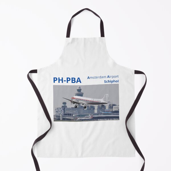 Item preview, PH-PBA at Amsterdam Airport Schiphol designed and sold by SunQuestDD.