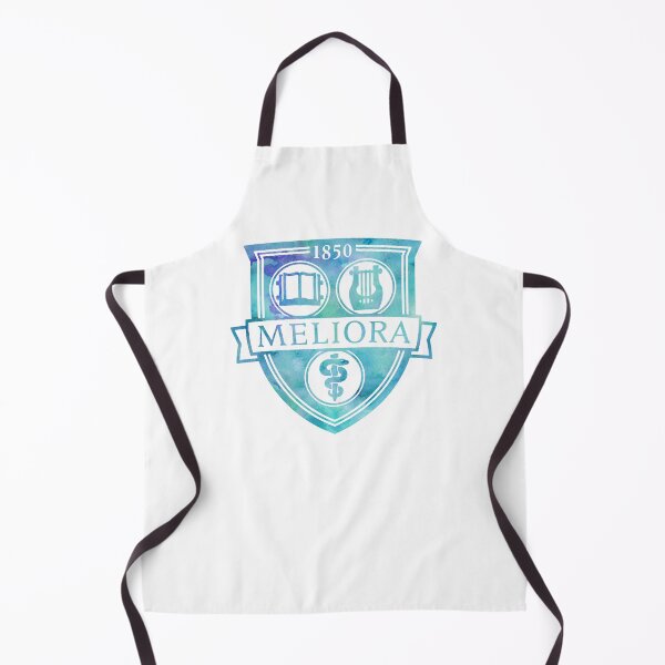 Item preview, University of Rochester Meliora Logo in (WHITE) designed and sold by Syanis Yarí Vargas González.