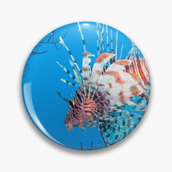 Item preview, Lionfish designed and sold by dvlcom.