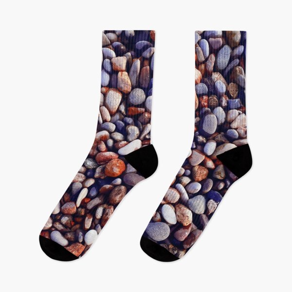 Item preview,  Beautiful Sea Stones - pattern designed and sold by KM KAMRON.