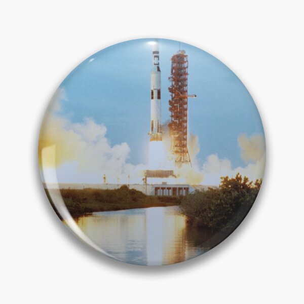 Item preview, Skylab launching on the Saturn V designed and sold by Star-Citizen.