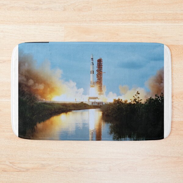 Item preview, Skylab launching on the Saturn V designed and sold by Star-Citizen.