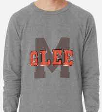 Glee (model : Hoodie glee tour 2010) Lightweight Sweatshirt