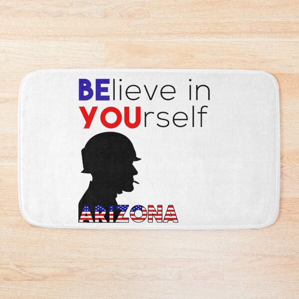 Item preview, Believe in Yourself Arizona | Be You | designed and sold by BestBash.