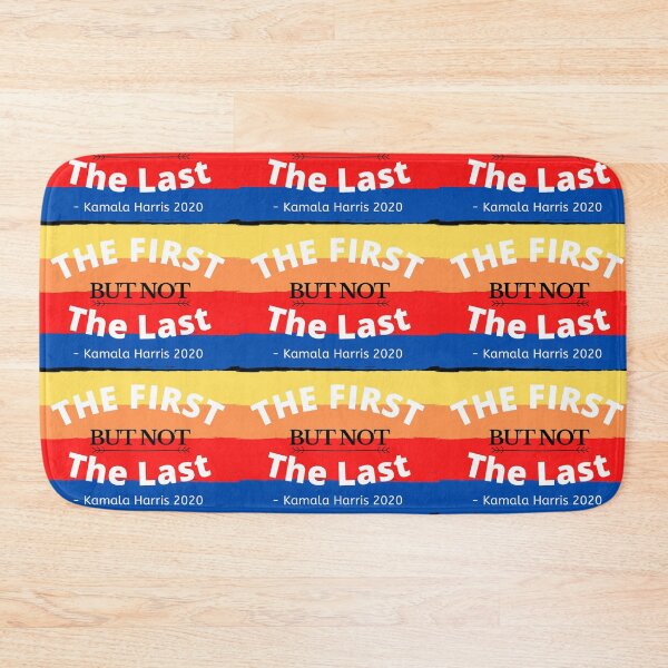 Item preview, The First But Not The Last designed and sold by OwlCanvas.
