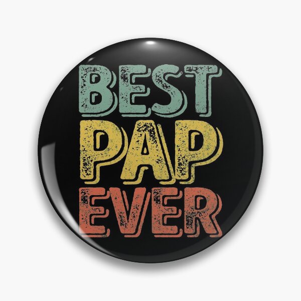 Item preview, Best Pap Ever Shirt Funny Christmas Gift Father's Day designed and sold by KuznecovaDesign.
