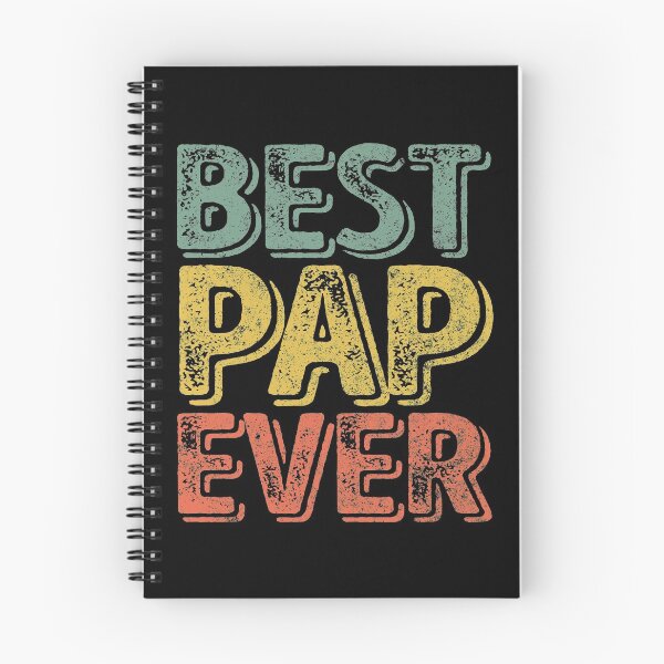 Item preview, Best Pap Ever Shirt Funny Christmas Gift Father's Day designed and sold by KuznecovaDesign.