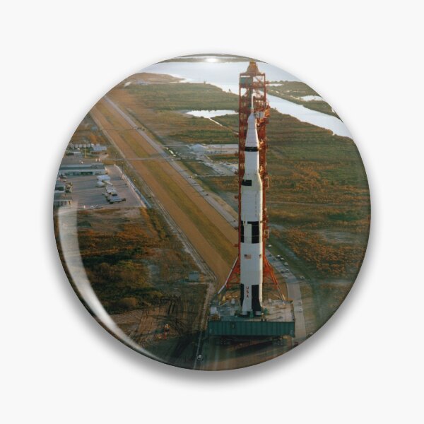 Item preview, Apollo 9 transits to Launchpad designed and sold by Star-Citizen.