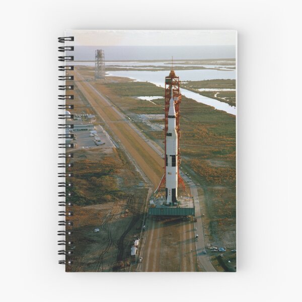 Aperçu de l'œuvre Apollo 9 passe au Launchpad créée et vendue par Star-Citizen.