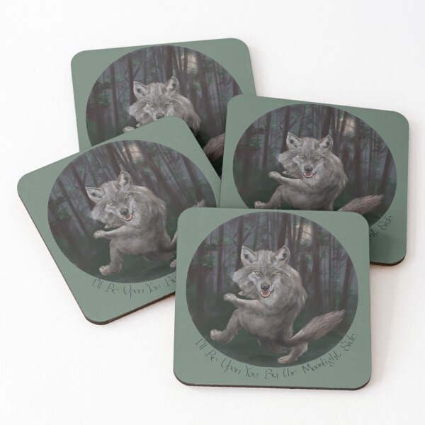 Item preview, Hungry... Like the Wolf designed and sold by SteveCastonShow.