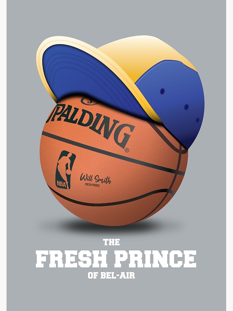 The Fresh Prince of Bel-Air poster by MoviePosterBoy