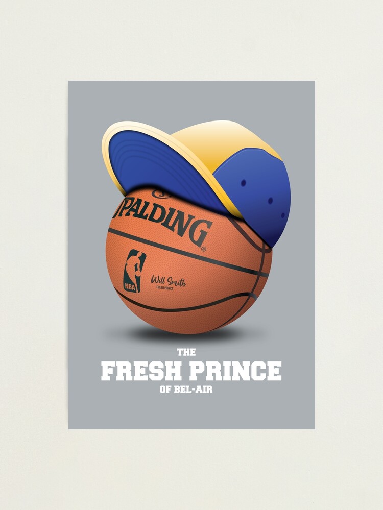 Alternate view of The Fresh Prince of Bel-Air poster Photographic Print