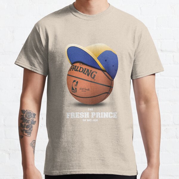 The Fresh Prince of Bel-Air poster Classic T-Shirt