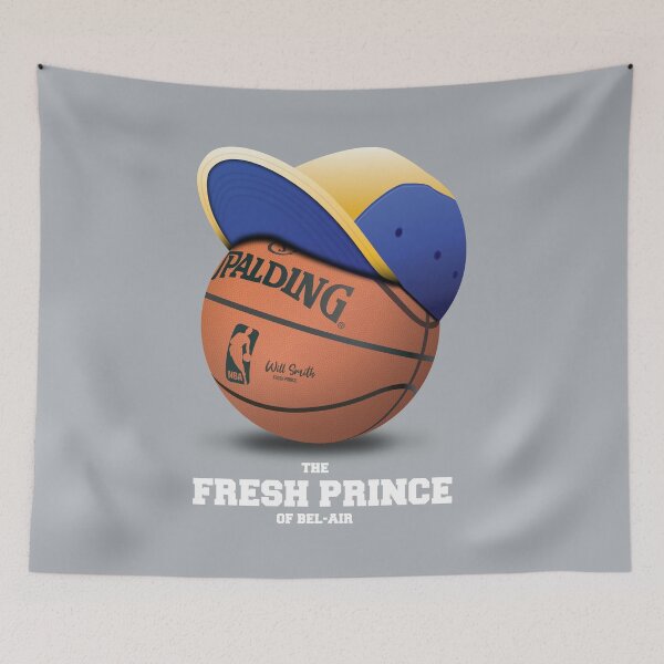 Item preview, The Fresh Prince of Bel-Air poster designed and sold by MoviePosterBoy.