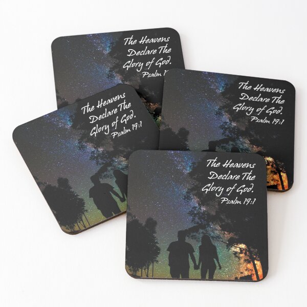 Item preview, The Heavens Declare #1 designed and sold by Chuck Korringa.