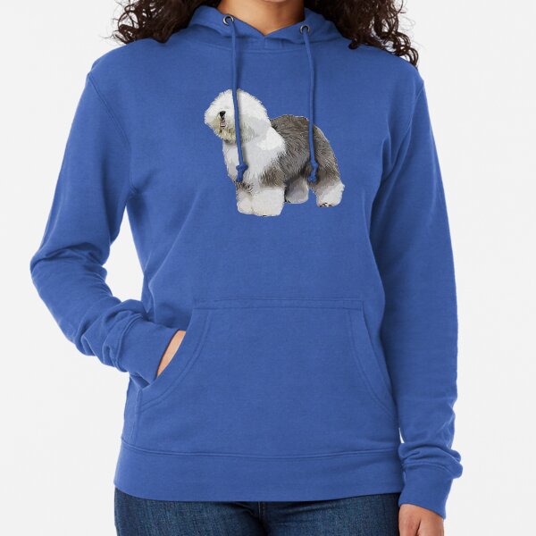 sheepdog sweatshirt