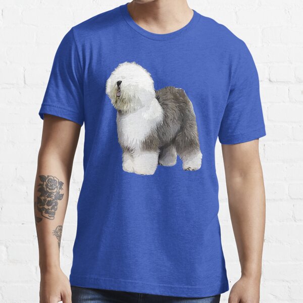 Old English Sheepdog T-Shirts for Sale