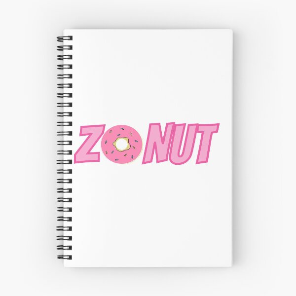 Item preview, Zoe Laverne Zonut designed and sold by Coryanderson.