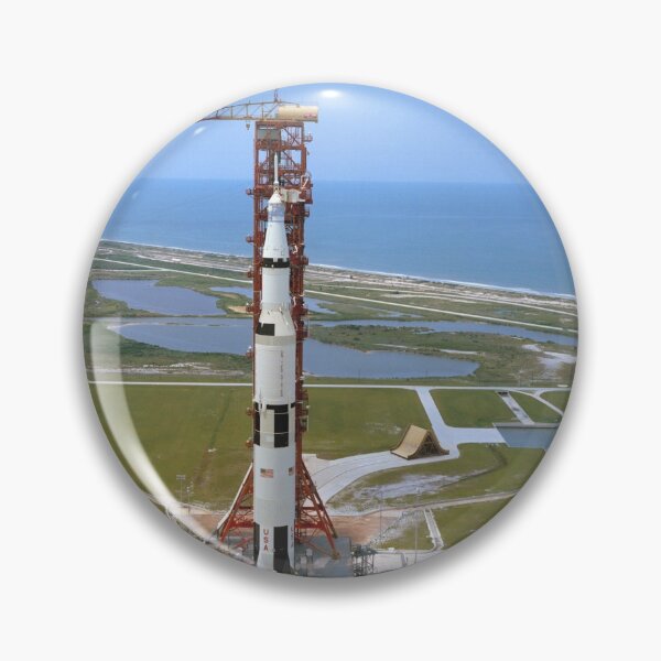 Item preview, Apollo 15 Saturn V on the pad designed and sold by Star-Citizen.