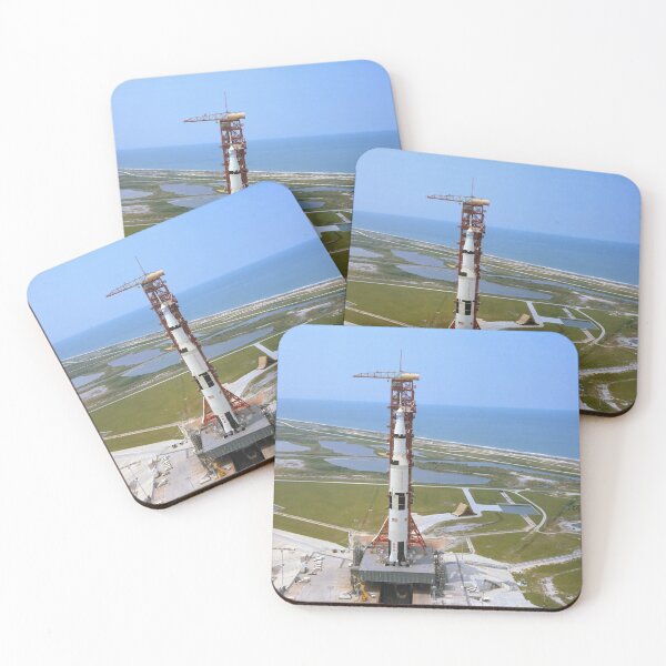 Item preview, Apollo 15 Saturn V on the pad designed and sold by Star-Citizen.