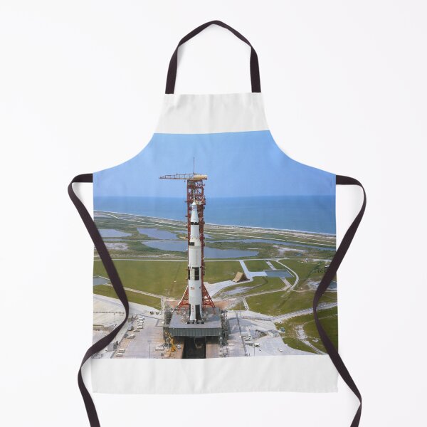 Item preview, Apollo 15 Saturn V on the pad designed and sold by Star-Citizen.