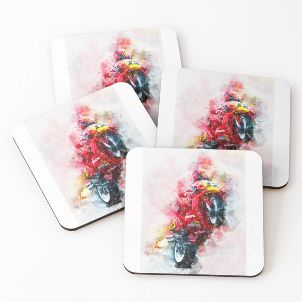 Item preview, Randy Mamola designed and sold by Theodor Decker.