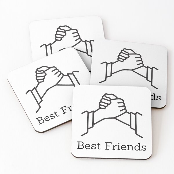 Item preview, BEST FRIENDS designed and sold by Ashalcheema.