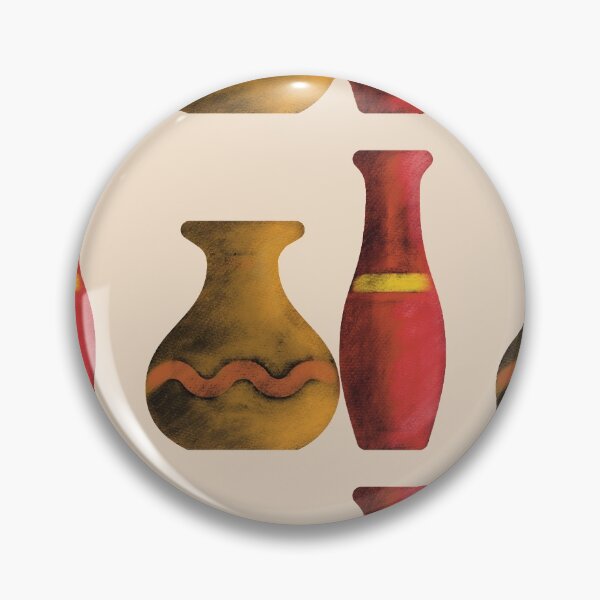 Item preview, two greek pots designed and sold by purumArt.