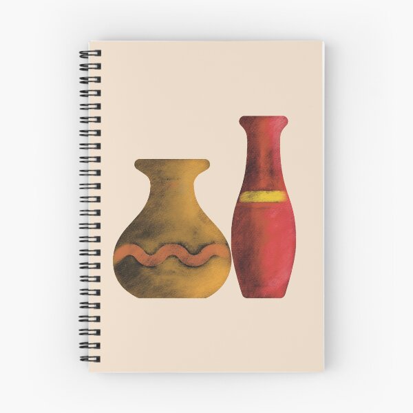 Item preview, two greek pots designed and sold by purumArt.