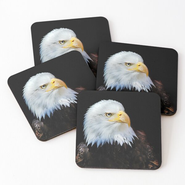 Item preview, Bald Eagle 1 designed and sold by Denis Charmot.